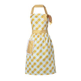 Musical Waitress Cosplay Costume Jenna Apron Adult Female Halloween Carnival Costume