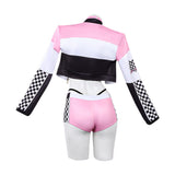 My Dress-Up Darling Cosplay Costume Kitagawa Marin Pink Outfit Adult Female Halloween Carnival Costume