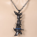 Necklace Halloween Carnival Costume Accessories cos cos1 Jinx