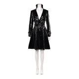 Nico Robin Cosplay Costume Black Outfit Adult Female Halloween Carnival Costume