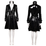 Nico Robin Cosplay Costume Black Outfit Adult Female Halloween Carnival Costume