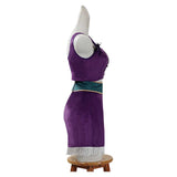Nico Robin Cosplay Costume Purple Outfit Adult Female Halloween Carnival Costume