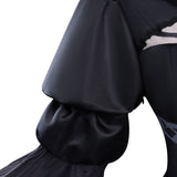 NieR:Automata Cosplay Costume 2B Black Wedding Dress Adult Female Halloween Carnival Costume