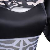 NieR:Automata Cosplay Costume 2B Black Wedding Dress Adult Female Halloween Carnival Costume
