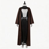 Nightsisters Cosplay Costume Asajj Ventress Brown Outfit Adult Female Halloween Carnival Costume