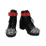 nikke goddess of victory  Cosplay Shoe  Halloween Carnival  Party Props Costume accessories