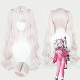 nikke goddess of victory  Cosplay Wig  Halloween Carnival  Party Props Costume accessories