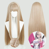 nikke goddess of victory  Cosplay Wig  Halloween Carnival  Party Props Costume accessories