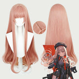 nikke goddess of victory  Cosplay Wig  Halloween Carnival  Party Props Costume accessories
