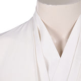 Obi-Wan Kenobi Cosplay Costume White Outfit Adult Male Halloween Carnival Costume