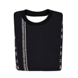 Obsession Cosplay Costume Bear Black Crewneck Sweatshirt Adult Male Halloween Carnival Costume