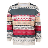 Obsession Cosplay Costume Bear Color-block Sweater Adult Male Halloween Carnival Costume