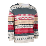 Obsession Cosplay Costume Bear Color-block Sweater Adult Male Halloween Carnival Costume