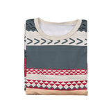 Obsession Cosplay Costume Bear Color-block Sweater Adult Male Halloween Carnival Costume