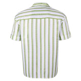 Obsession Cosplay Costume Bear Green Striped Shirt Adult Male Halloween Carnival Costume