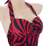 Obsession Cosplay Costume Nikki Red Top Adult Female Halloween Carnival Costume