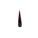 Obsession Nikki Red and Black Cosplay Nail Stickers Halloween Carnival Costume Accessories