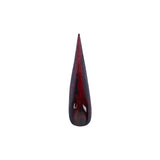 Obsession Nikki Red and Black Cosplay Nail Stickers Halloween Carnival Costume Accessories