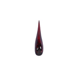 Obsession Nikki Red and Black Cosplay Nail Stickers Halloween Carnival Costume Accessories