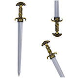 Odysseus Knife Cosplay Prop Halloween Carnival Costume Accessories