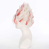 Okarun Anime Dandadan Cosplay Wig Heat Resistant Synthetic Hair Carnival Halloween Party Props