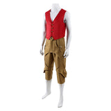 One Piece Cosplay Costume Luffy Adult Male Halloween Carnival Costume