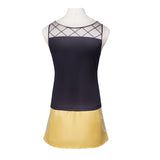 One Piece Cosplay Costume Nami Black Top Skirt Outfits Adult Female Halloween Carnival Costume