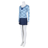 One Piece Cosplay Costume Nami Blue Outfit Adult Female Halloween Carnival Costume