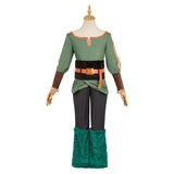 One Piece Cosplay Costume Roronoa Zoro Green Outfilt Adult Male Halloween Carnival Costume