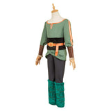 One Piece Cosplay Costume Roronoa Zoro Green Outfilt Adult Male Halloween Carnival Costume