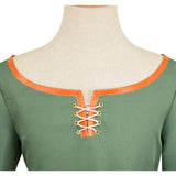 One Piece Cosplay Costume Roronoa Zoro Green Outfilt Adult Male Halloween Carnival Costume