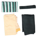 One Piece Live-Action  Cosplay Costume Roronoa Zoro White Outfit Adult Male Halloween Carnival Costume