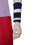 One Piece Live-Action  Cosplay Costume Usopp Purple Outfit  Adult Male Halloween Carnival Costume