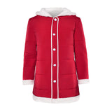 One Piece Live-Action Cosplay Costume Luffy Red Coat Adult Male Halloween Carnival Costume
