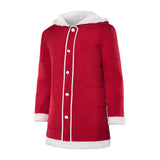 One Piece Live-Action Cosplay Costume Luffy Red Coat Adult Male Halloween Carnival Costume