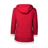 One Piece Live-Action Cosplay Costume Luffy Red Coat Adult Male Halloween Carnival Costume