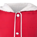 One Piece Live-Action Cosplay Costume Luffy Red Coat Adult Male Halloween Carnival Costume