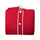 One Piece Live-Action Cosplay Costume Luffy Red Coat Adult Male Halloween Carnival Costume