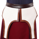 One Piece Live-Action Cosplay Costume Miss Goldenweek Blue Outfit Adult Female Halloween Carnival Costume