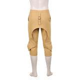 One Piece Live-Action Cosplay Costume Monkey D. luffy Brown Pant Adult Male Halloween Carnival Costume