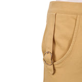 One Piece Live-Action Cosplay Costume Monkey D. luffy Brown Pant Adult Male Halloween Carnival Costume