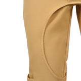 One Piece Live-Action Cosplay Costume Monkey D. luffy Brown Pant Adult Male Halloween Carnival Costume