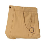 One Piece Live-Action Cosplay Costume Monkey D. luffy Brown Pant Adult Male Halloween Carnival Costume