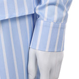 One Piece Live-Action Cosplay Costume Nami Blue Pajamas Adult  Female Halloween Carnival Costume