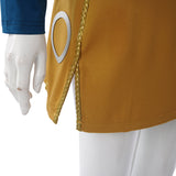 One Piece Live-Action Cosplay Costume Nami White Outfit Adult Female Halloween Carnival Costume