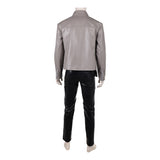 One Piece Live-Action Cosplay Costume Roronoa Zoro Gray Outfit Adult Male Halloween Carnival Costume