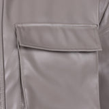 One Piece Live-Action Cosplay Costume Roronoa Zoro Gray Outfit Adult Male Halloween Carnival Costume