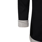 One Piece Live-Action Cosplay Costume Sanji Black Coat Outfit Adult Male Halloween Carnival Costume