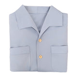 One Piece Live-Action Cosplay Costume Sanji Blue Top Adult Male Halloween Carnival Costume
