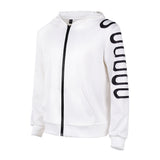 One Piece Live-Action Cosplay Costume Sanji White Coat Adult Male Halloween Carnival Costume